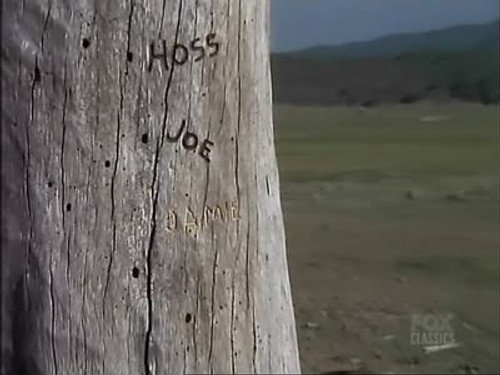 Bonanza - S13E1: The Grand Swing