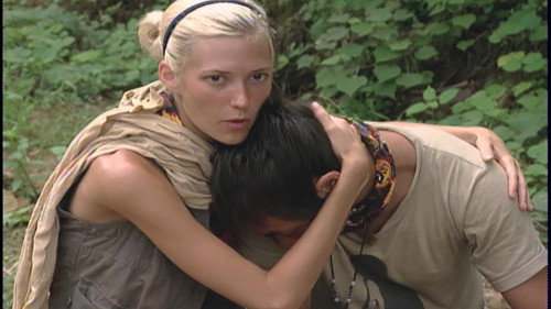 Survivor - S15E9: Just Don't Eat the Apple