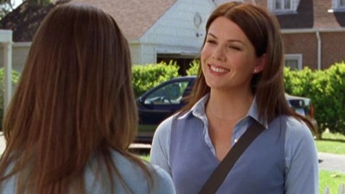 Gilmore Girls - S3E20: Say Goodnight, Gracie