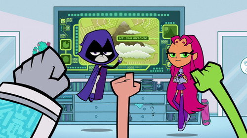 Teen Titans Go! - S4E50: Bro-Pocalypse