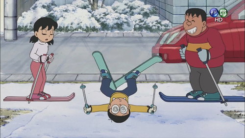 Doraemon - S1E238: The Day Doraemon is Reborn