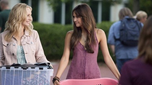 The Vampire Diaries - S5E1: I Know What You Did Last Summer