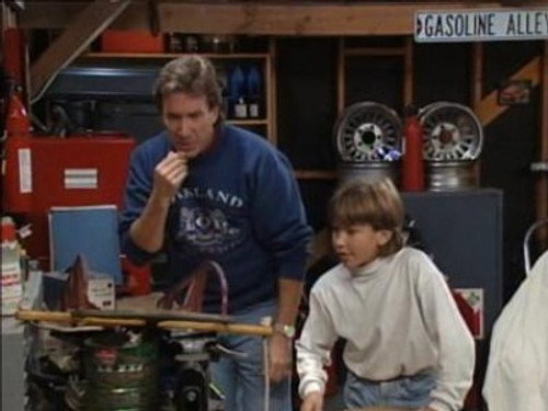 Home Improvement - S3E13: Slip Sleddin' Away