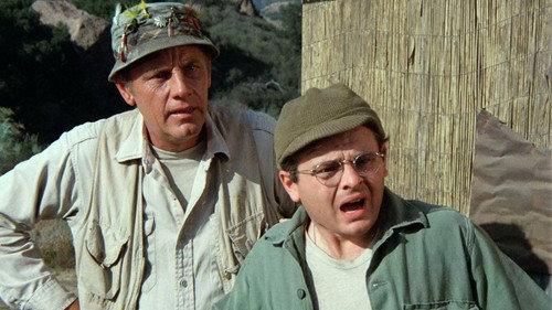 M*A*S*H - S3E13: Mad Dogs and Servicemen