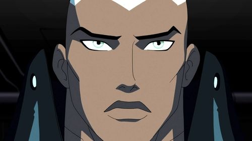 Young Justice - S2E9: Darkest