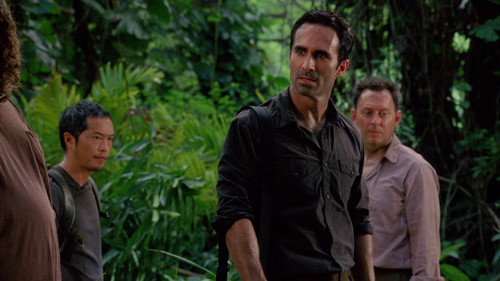 Lost - S6E12: Everybody Loves Hugo
