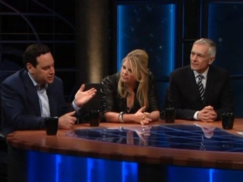 Real Time with Bill Maher - S3E8: April 15, 2005