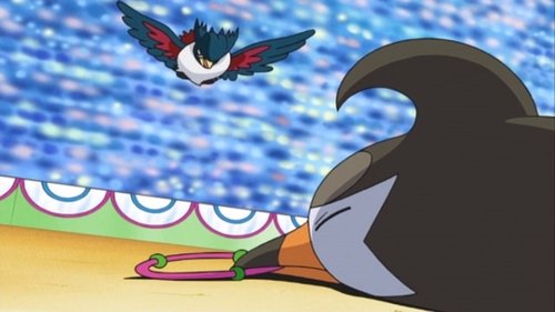 Pokémon - S12E14: Pursuing a Lofty Goal!