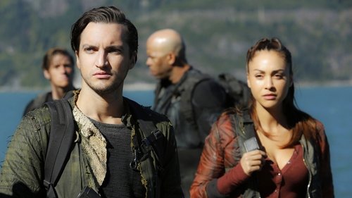 The 100 - S4E4: A Lie Guarded