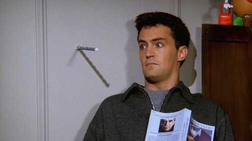 Friends - S3E5: The One with Frank, Jr.