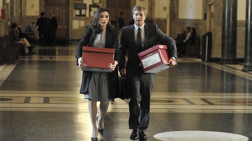 The Good Wife - S1E4: Fixed