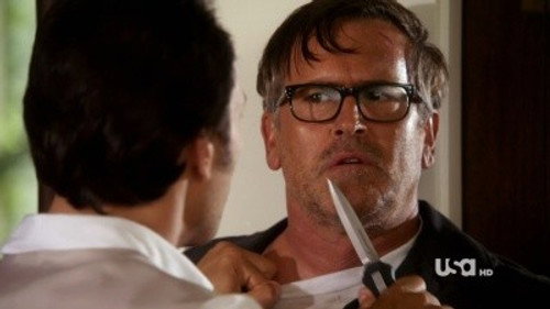 Burn Notice - S5E6: Enemy of My Enemy