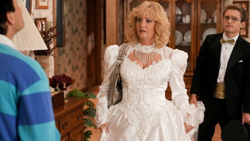 The Goldbergs - S9E3: Riptide Waters