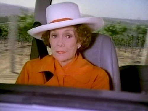 Falcon Crest - S9E1: The Price of Freedom