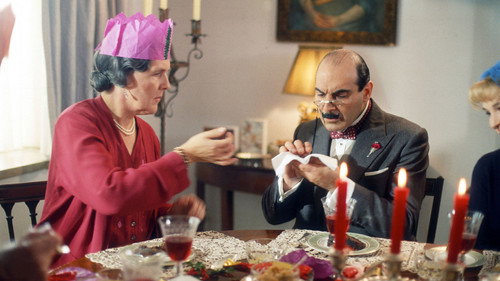Agatha Christie's Poirot - S3E9: The Theft of the Royal Ruby