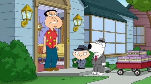 Family Guy - S21E17: A Bottle Episode