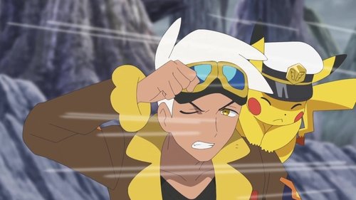 Pokémon Horizons - S1E89: Where the Adventure Leads