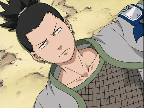 Naruto - S2E64: Zero Motivation: The Guy with Cloud Envy!