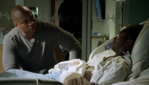 NCIS: Los Angeles - S2E14: Lockup