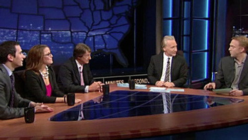 Real Time with Bill Maher - S8E20: October 08, 2010