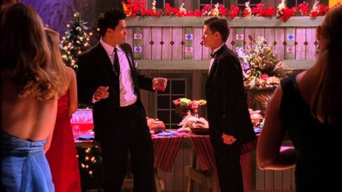 One Tree Hill - S2E9: The Trick Is to Keep Breathing