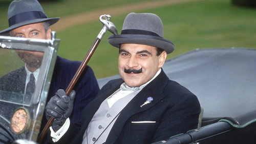 Agatha Christie's Poirot - S5E4: The Case of the Missing Will