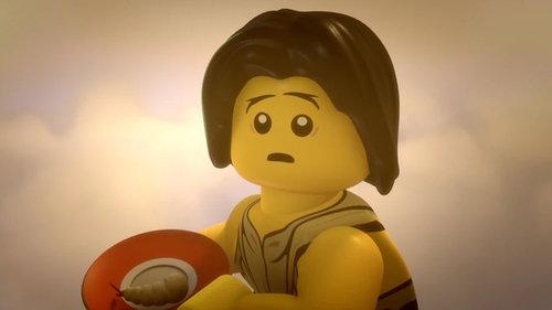 Ninjago: Masters of Spinjitzu - S5E2: Ghost Story