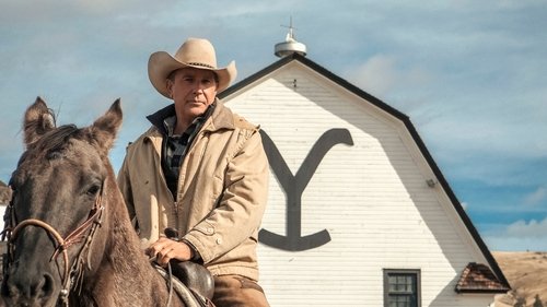 Yellowstone - S1E4: The Long Black Train
