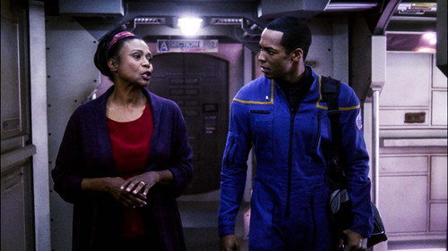 Star Trek: Enterprise - S2E20: Horizon