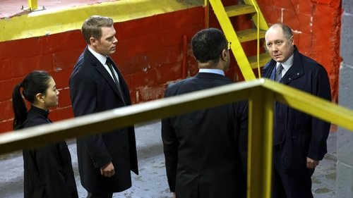 The Blacklist - S8E17: Ivan Stepanov