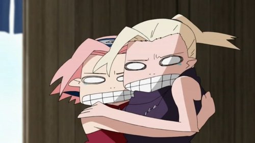 Naruto Shippūden - S9E186: Ah, the Medicine of Youth