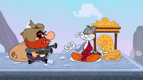 New Looney Tunes - S1E1: Buddha Bugs