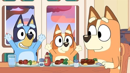 Bluey - S2E7: Favourite Thing