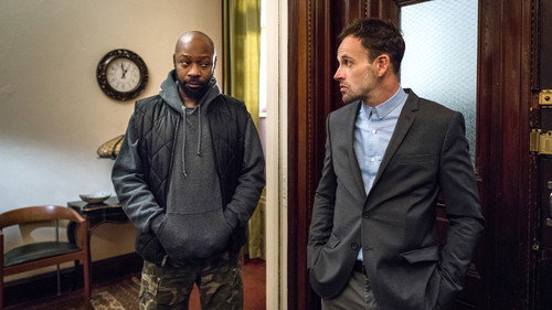 Elementary - S5E9: It Serves You Right to Suffer