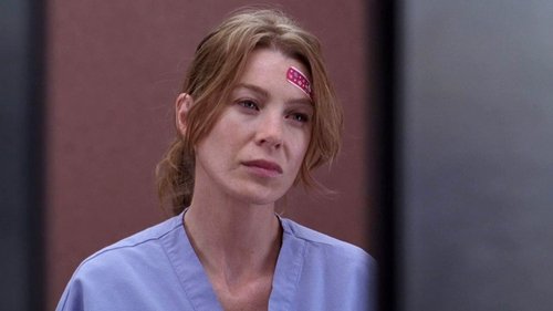 Grey's Anatomy - S2E8: Let It Be