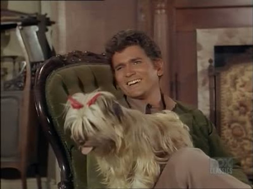 Bonanza - S9E34: Stage Door Johnnies