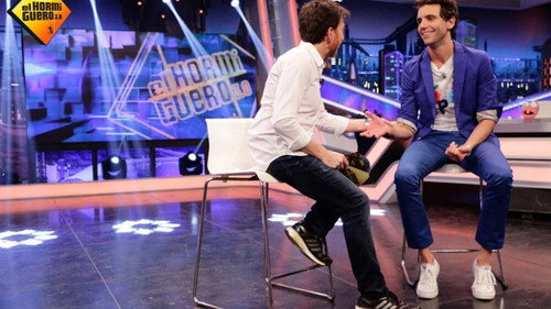El hormiguero - S7E185: Episode 185