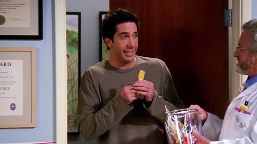 Friends - S9E3: The One with the Pediatrician