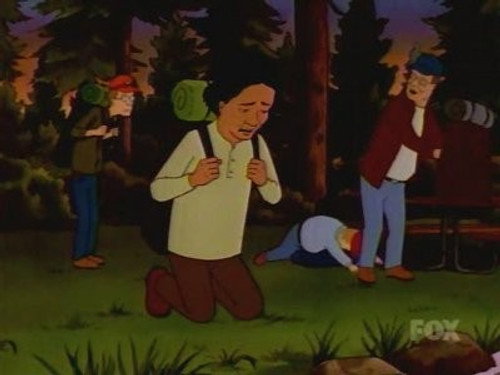 King of the Hill - S7E12: Vision Quest