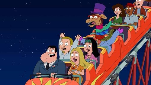 American Dad! - S20E3: Viced Principal
