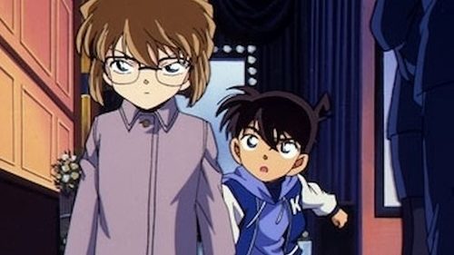 Detective Conan - S1E177: Re-encounter with the Black Organization (Conan's Part)