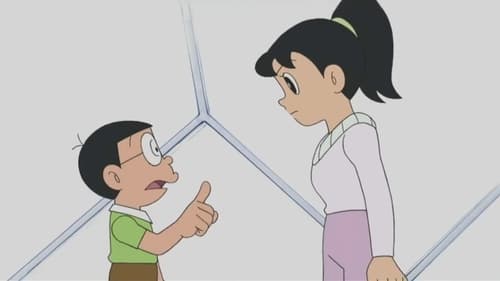 Doraemon - S1E2: Nobita's Wife