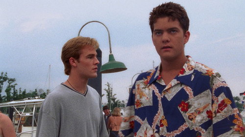 Dawson's Creek - S2E2: Crossroads