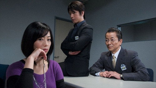 AIBOU: Tokyo Detective Duo - S8E9: Episode 9