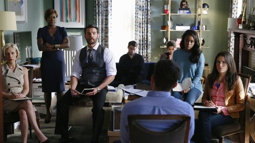 How to Get Away with Murder - S1E3: Smile, or Go to Jail