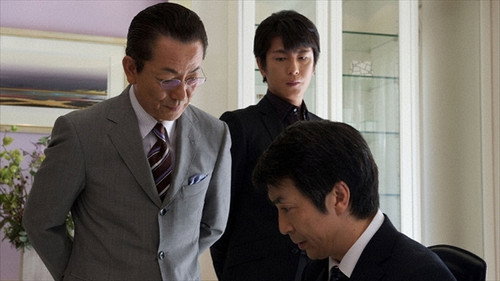 AIBOU: Tokyo Detective Duo - S9E1: Episode 1