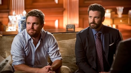Arrow - S8E1: Starling City