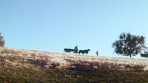 Little House on the Prairie - S2E18: The Long Road Home