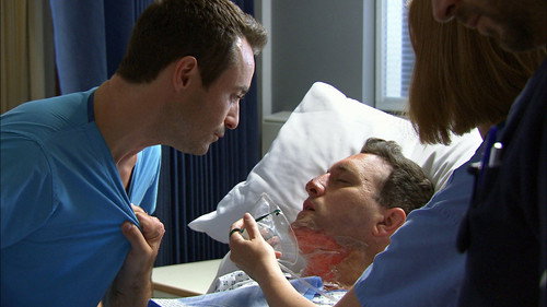 Holby City - S17E4: Chaos in Her Wings