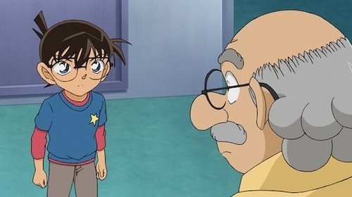 Detective Conan - S1E657: Professor's Video Site (2)